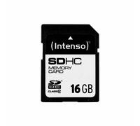 Intenso SD Card SDHC Class 10 16GB