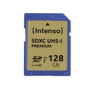 Intenso SDXC 128GB UHS-I Class 10