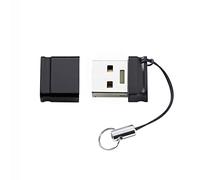 Intenso Slim Line 128 GB USB 3.0 Stick Slimline Black 3532491 New Boxed