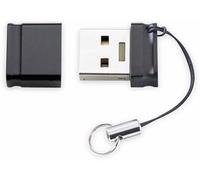 Intenso Slim Line - Flash Drive 16 GB - USB 3.2 Gen 1x1, Black