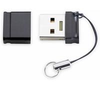 Intenso Slim Line - Flash Drive 16 GB - USB 3.2 Gen 1x1, Black