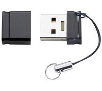 Intenso Slim Line - Flash Drive 32 GB - USB 3.2 Gen 1x1, Black