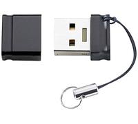 Intenso Slim Line - Flash Drive 8 GB - USB 3.2 Gen 1x1, Black