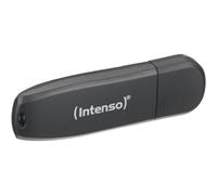 Intenso Speed Line - Flash Drive 32 GB - USB 3.2 Gen 1x1, Black