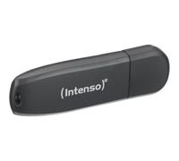 Intenso Speed Line - Flash Drive 32 GB - USB 3.2 Gen 1x1, Black