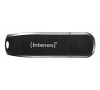 Intenso Speed Line USB flash drive 64 GB USB Type-A 3.2 Gen 1 (3.1 Gen 1) Black