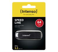 Intenso Speed Line USB flash drive 64 GB USB Type-A 3.2 Gen 1 (3.1 Gen