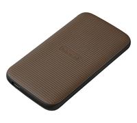 Intenso TX500 2 TB USB Type-C 3.2 Gen 2 (3.1 Gen 2) Brown