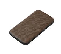 Intenso TX500 2 TB USB Type-C 3.2 Gen 2 (3.1 Gen 2) Brown