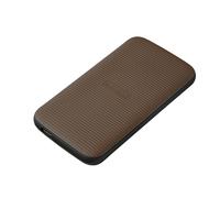 Intenso TX500 Portable External SSD USB 3.2 Gen 2 USB-C 500GB - Brown