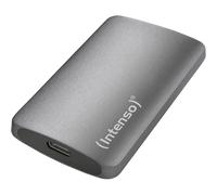 Intenso TX800 External SSD 1TB Portable Solid State Drive, Super Speed USB 3.2 G