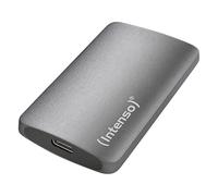 Intenso TX800 External SSD 500GB Portable Solid State Drive, Super Speed USB 3.2 Gen 2x2 (20Gbps), up to 2100MB/s