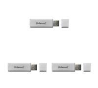 Intenso Ultra Line 16 GB - USB 3.0 Silver