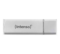 Intenso Ultra Line 256gb Usb 3.0 Pendrive Silver