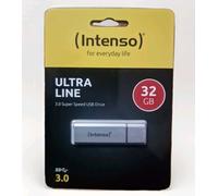 Intenso Ultra Line USB flash drive 32 GB USB Type-A 3.0 Gen 1 (3.0 Gen 1) Silver