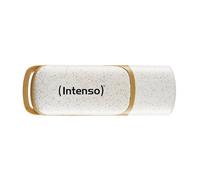 Intenso Flash Drive 3540491 128 GB Beige, Brown