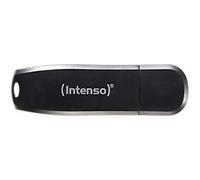 Intenso USB 3.0 Flash Drive Speed Line 64 GB Black