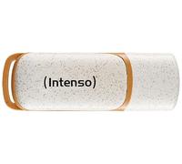 Intenso SUPER SPEED USB 3.2 32GB (TYPE A) - 32 GB USB flash drive USB Type-A 3.2 Gen 1 (3.1 Gen 1) Beige Brown