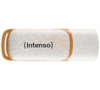 Intenso Flash Drive 3540490 64 GB Brown, Beige
