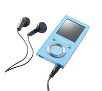 Intenso Video Scooter MP4-Player blau 16 GB NEW