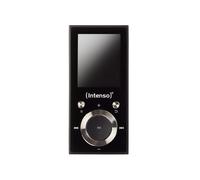 Intenso Video Scooter MP4-Player schwarz 16 GB NEW