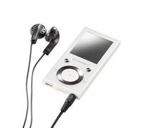 Intenso Video Scooter MP4-Player weiB 16 GB NEW