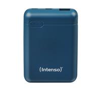 Intenso XS10000 Lithium Polymer (LiPo) 10000 mAh Petrol colour