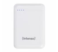 Intenso XS10000 Lithium Polymer (LiPo) 10000 mAh White