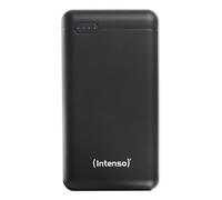 Intenso XS20000 Lithium Polymer (LiPo) 20000 mAh Black