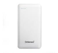 Intenso XS20000 Powerbank Zusatzakku LiPo 20000 mAh 7313552 Lithium Po