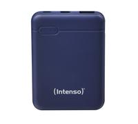 Intenso XS5000 Lithium Polymer (LiPo) 5000 mAh Blue