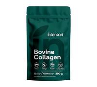 Intenson Bovine Collagen Powder, 300 g, Type 1 and 3, from Grass-fed Cattle