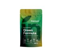 Intenson Green Formula Mango, Superfoods and Active Ingredients, 300 g