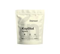 Intenson Xylitol, 1000 g, Natural Sweetener, Low Calorie, Sugar Substitute