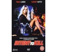Intent To Kiill [DVD]