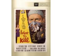 Intent to Kill [DVD] [1958] [Region 1] [US Import] [NTSC]