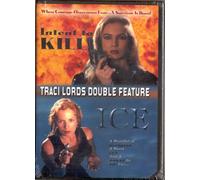 Intent to Kill/Ice - Double Feature [DVD] [Region 1] [US Import] [NTSC]