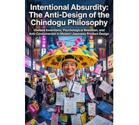 Intentional Absurdity: The Anti-Design of the Chindogu Philosophy: Useless Inventions, Psychological Rebellion, and Anti-Consumerism in Modern Japanese Product Design