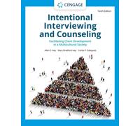 INTENTIONAL INTERVIEWING COUNSELING FACI by IVEY IVEY ZALAQUETT Paperback