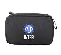 Inter 151849, Unisex Adult Travel Clutch Bag, Black, Free Size, Black, Standard