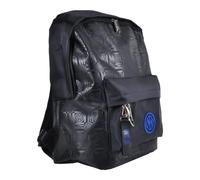 Inter 153415, Unisex-Adult Backpack, One Size, Black, One Size
