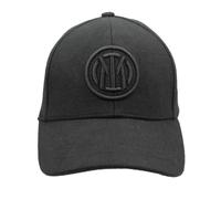 Inter 153504 Baseball Cap, Black, One Size