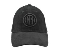 INTER 153507 Baseball Cap, Black, One Size