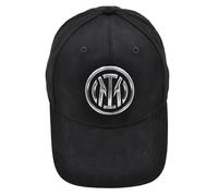 INTER 153508 Baseball Cap, Black3508, One Size