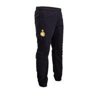 Inter 98 Retro Football Pant, 1997-98 Unisex Adult Black
