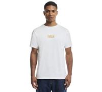 Inter Back to Stadium 22:43 Unisex Adult T-Shirt White