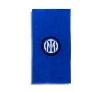 Inter Beach Towel, Beach or Pool Towel, 100% Cotton, 70 x 140 cm or 90 x 170 cm, Official Product