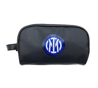 Inter Beauty Clutch Black Official Merchandising