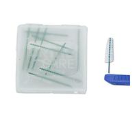Inter-Brace x 10 Refills ONLY ~ Interspace Orthodontic Braces for Toothbrush