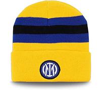Inter - Cap with Flap New Logo, Unisex Football Cap - Adult